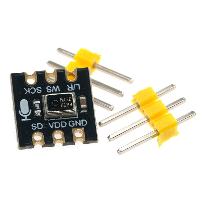 Microphone Module - Ms4030 compatible with inmp441 omnidirectional microphone