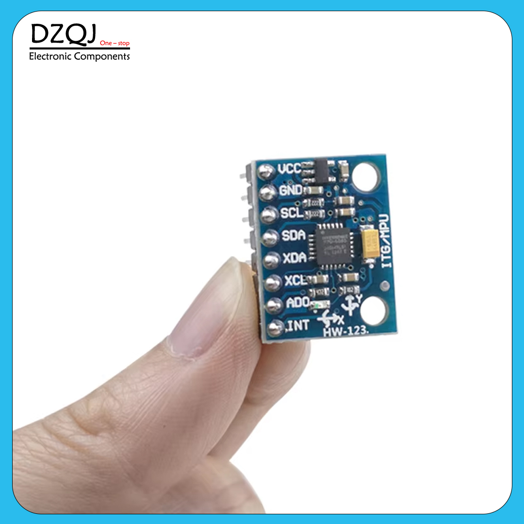 GY-521 MPU-6050 MPU6050 Module - Mpu6050 recension och pris