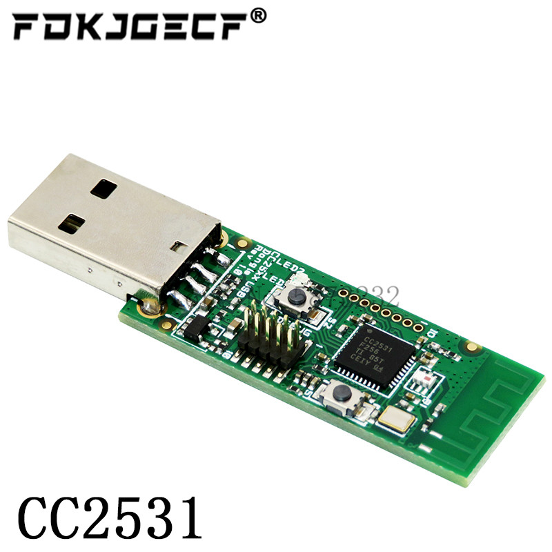 CC Debugger CC2531 Zigbee CC25 - Zigbee Cc2531 recension och pris