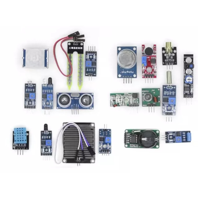 Sensor kit Sensor kit 45 senso - Dht11 recension och pris
