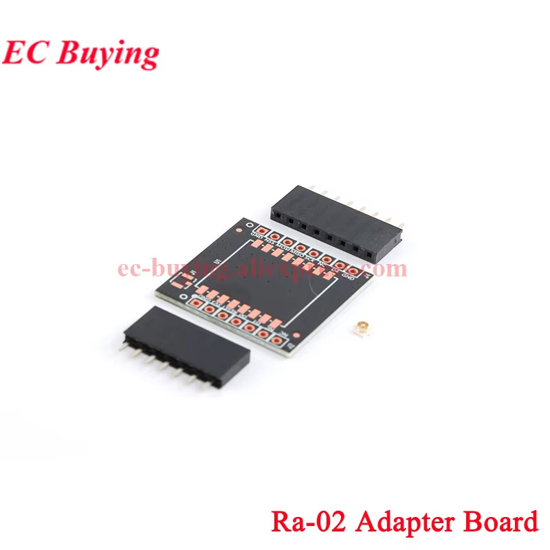 20Pcs/1pc LoRa SX1278 Ra-02 43 - Lora Sx1278 recension och pris