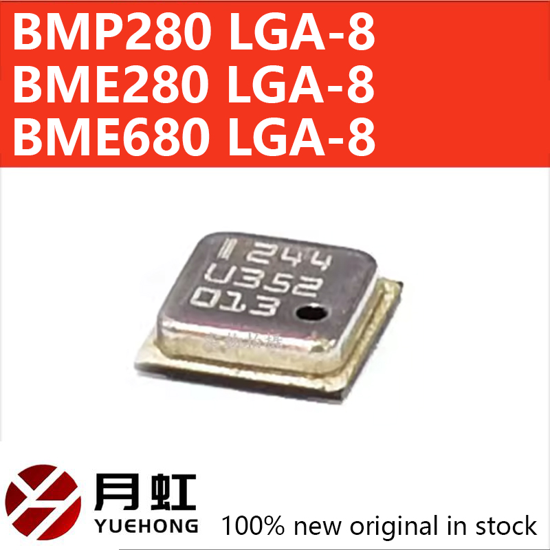 BMP180 BME280 BMP280 BME680 LG - Bme280 recension och pris