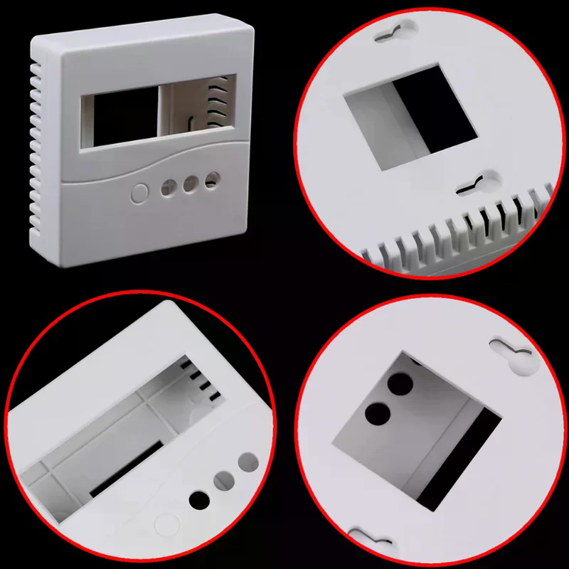 86 Plastic Project Box Enclosu - Lcd 1602 recension och pris