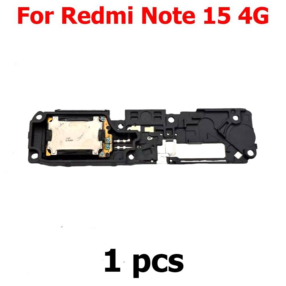 Loudspeaker For Redmi Note 15  - Buzzer Module recension och pris