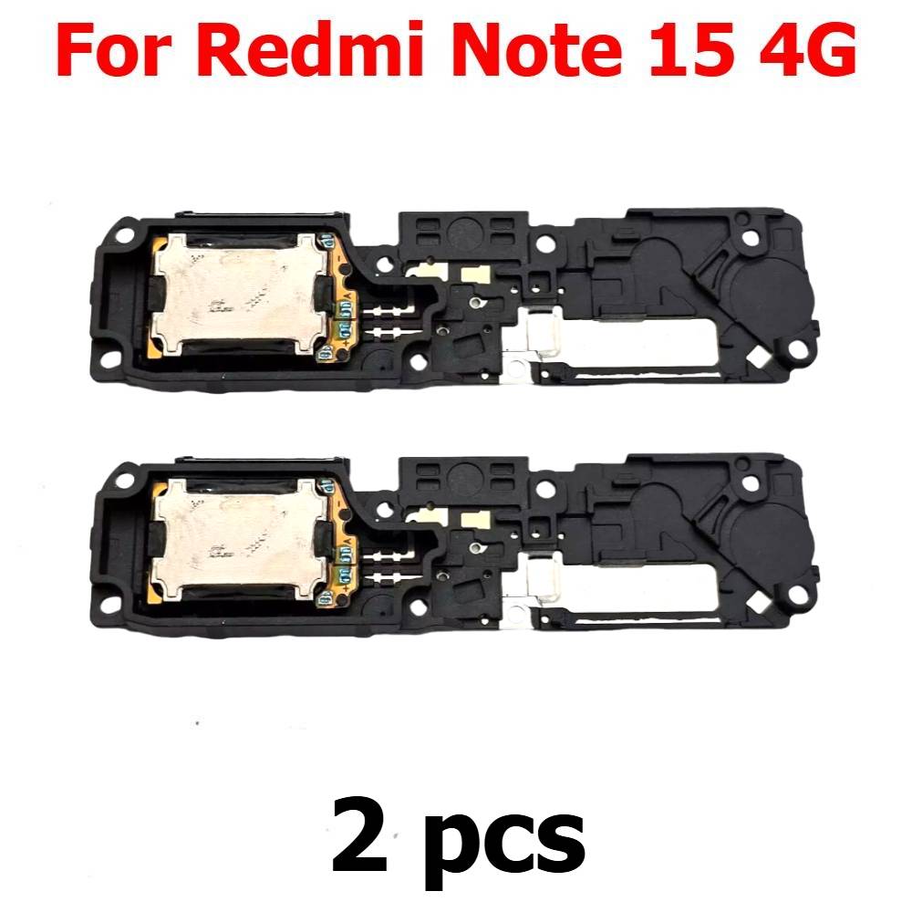 Loudspeaker For Redmi Note 15  - Buzzer Module recension och pris
