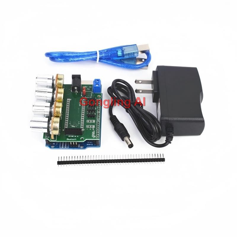 4 Channels Knob Servo Controll - Servo Sg90 recension och pris