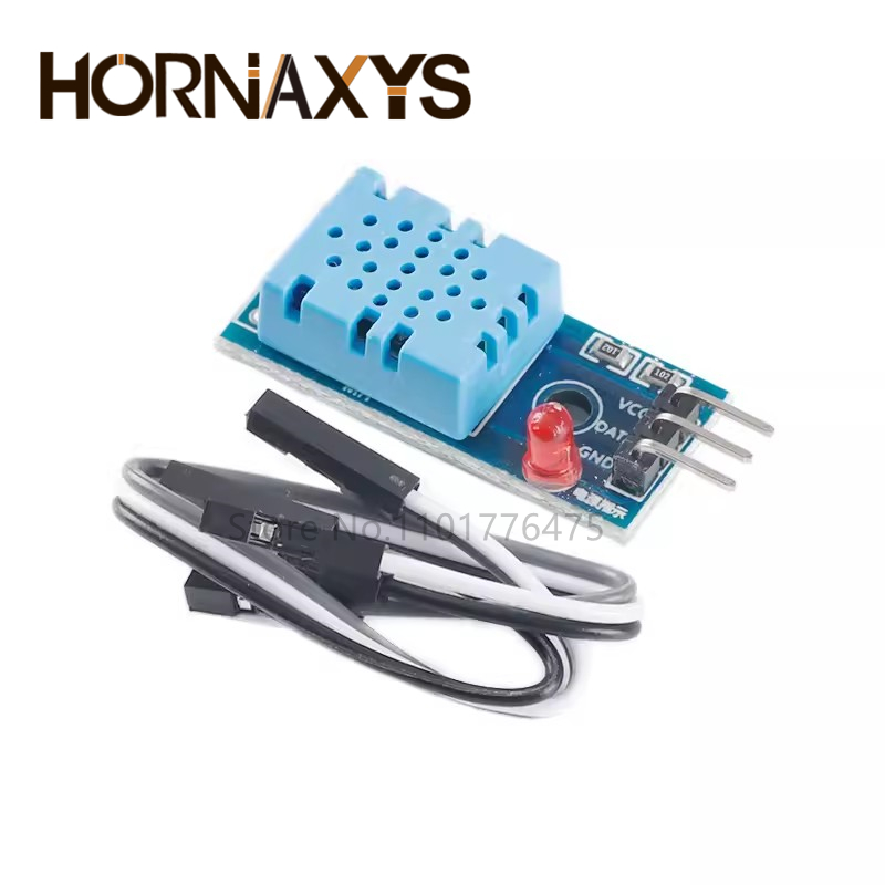 1-10pcs DHT11 Sensor Modules 3 - Dht11 recension och pris