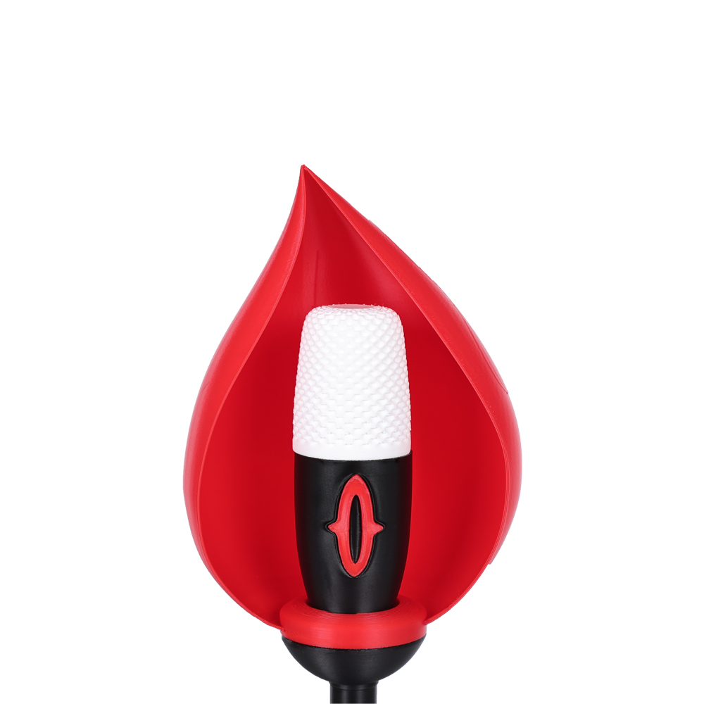 Alastor Cosplay Microphone Can - Microphone Module recension och pris