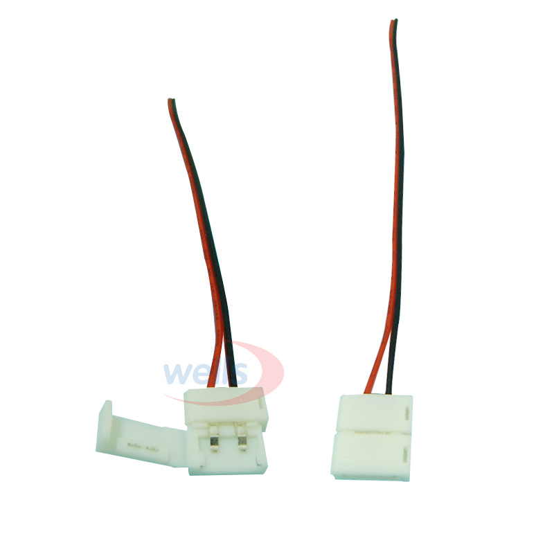 50pcs 100pcs Led Connector 2Pi - Ws2812B recension och pris