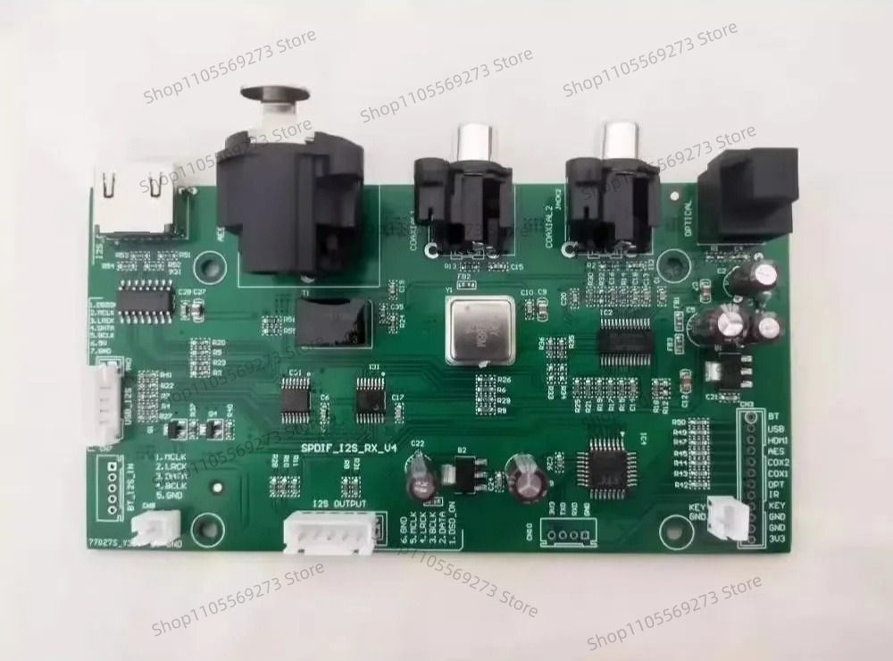 Multi-format Digital Input Mod - Microphone Module recension och pris