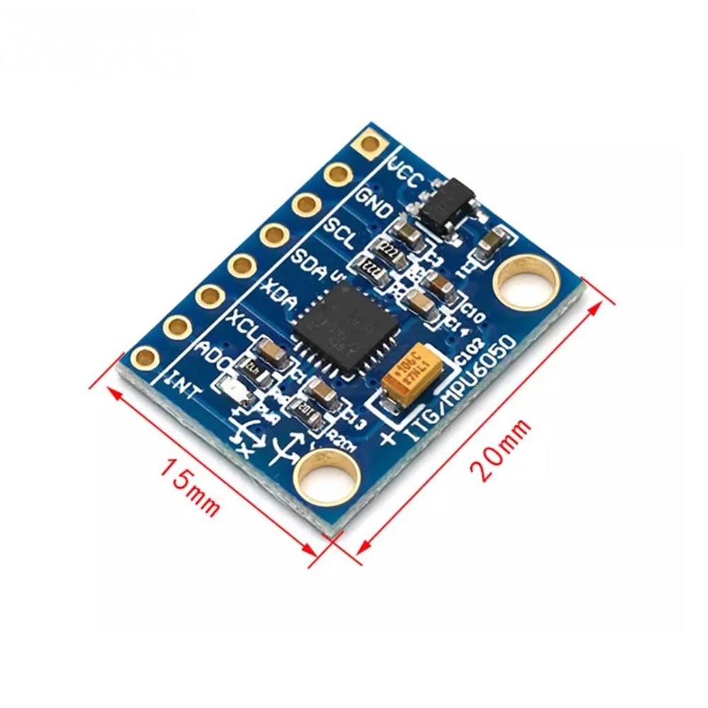 1/5/10pcs GY521 GY-521 MPU6050 - Mpu6050 recension och pris