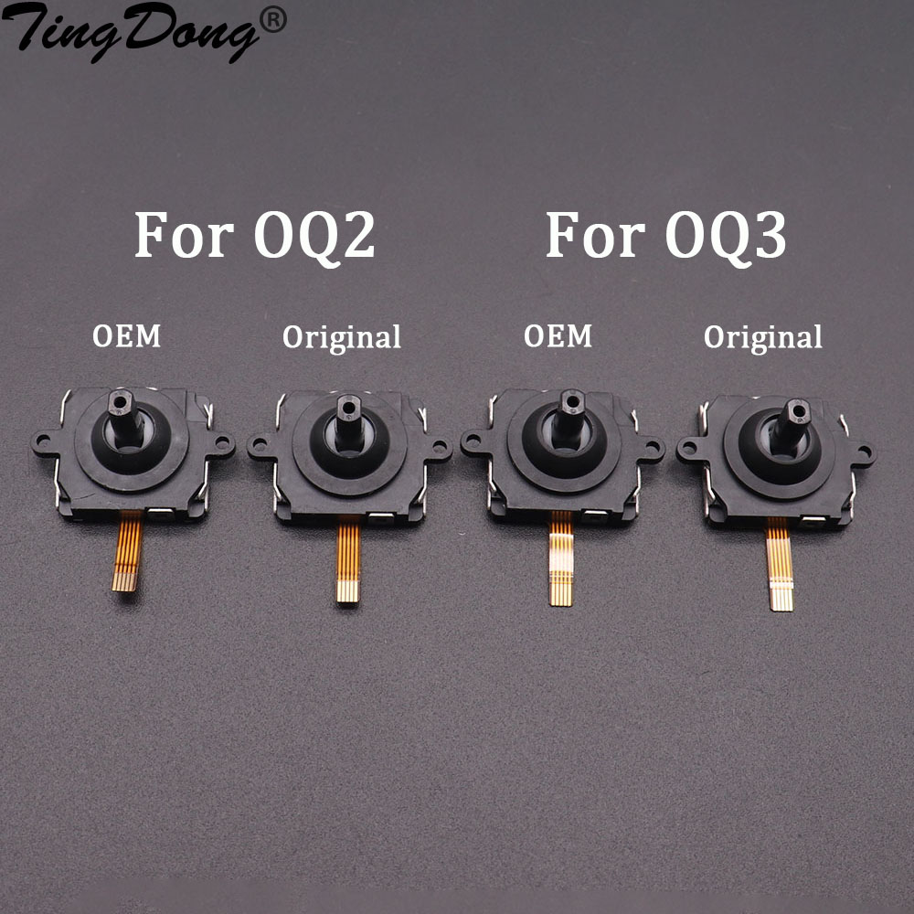 2pcs Original OEM 3D Analog Jo - Joystick Module recension och pris