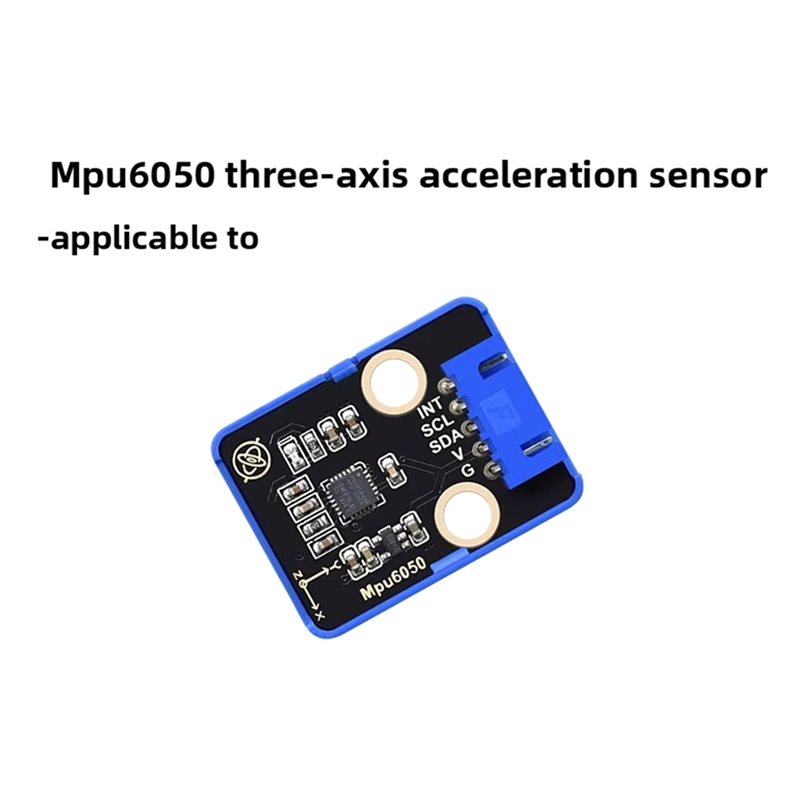 【PHONE ACCESSORY】IMU Board MPU - Mpu6050 recension och pris