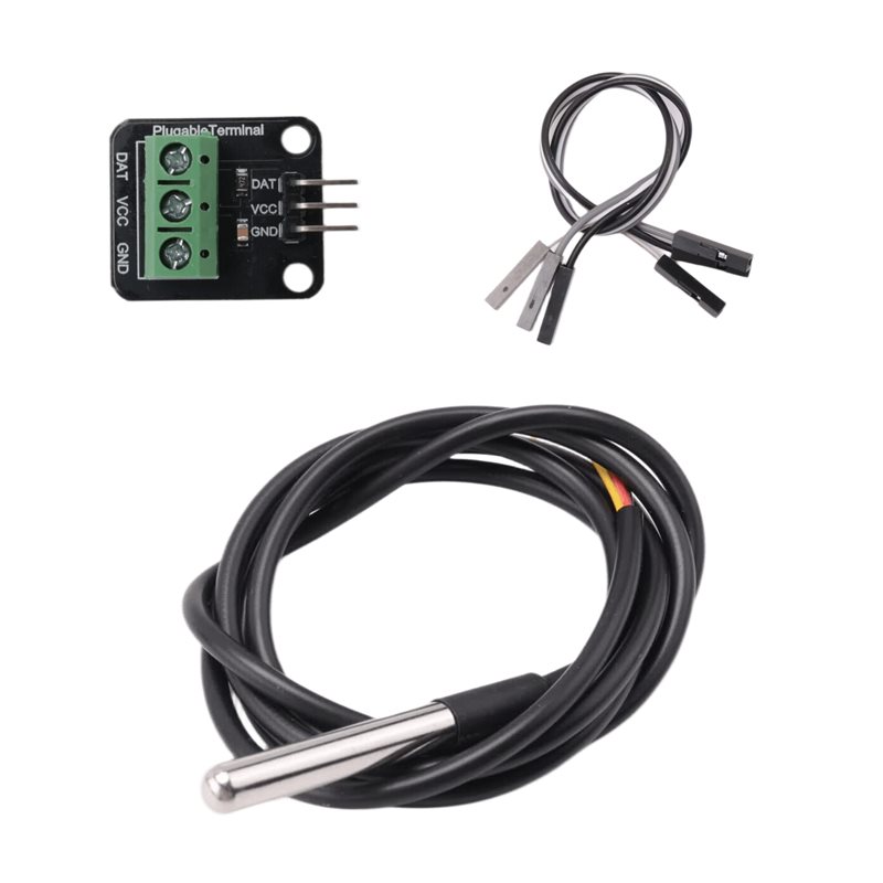 [A93Z!】 DS18B20 Temperature Se - Ds18B20 recension och pris