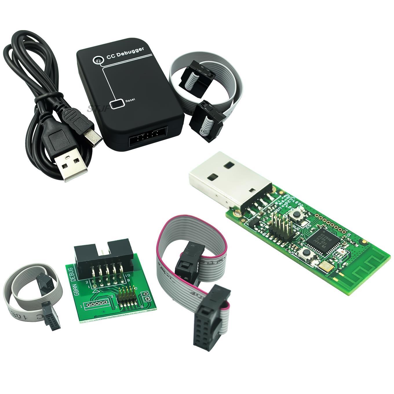 CC2531 CC2540 Bluetooth BLE 4. - Zigbee Cc2531 recension och pris