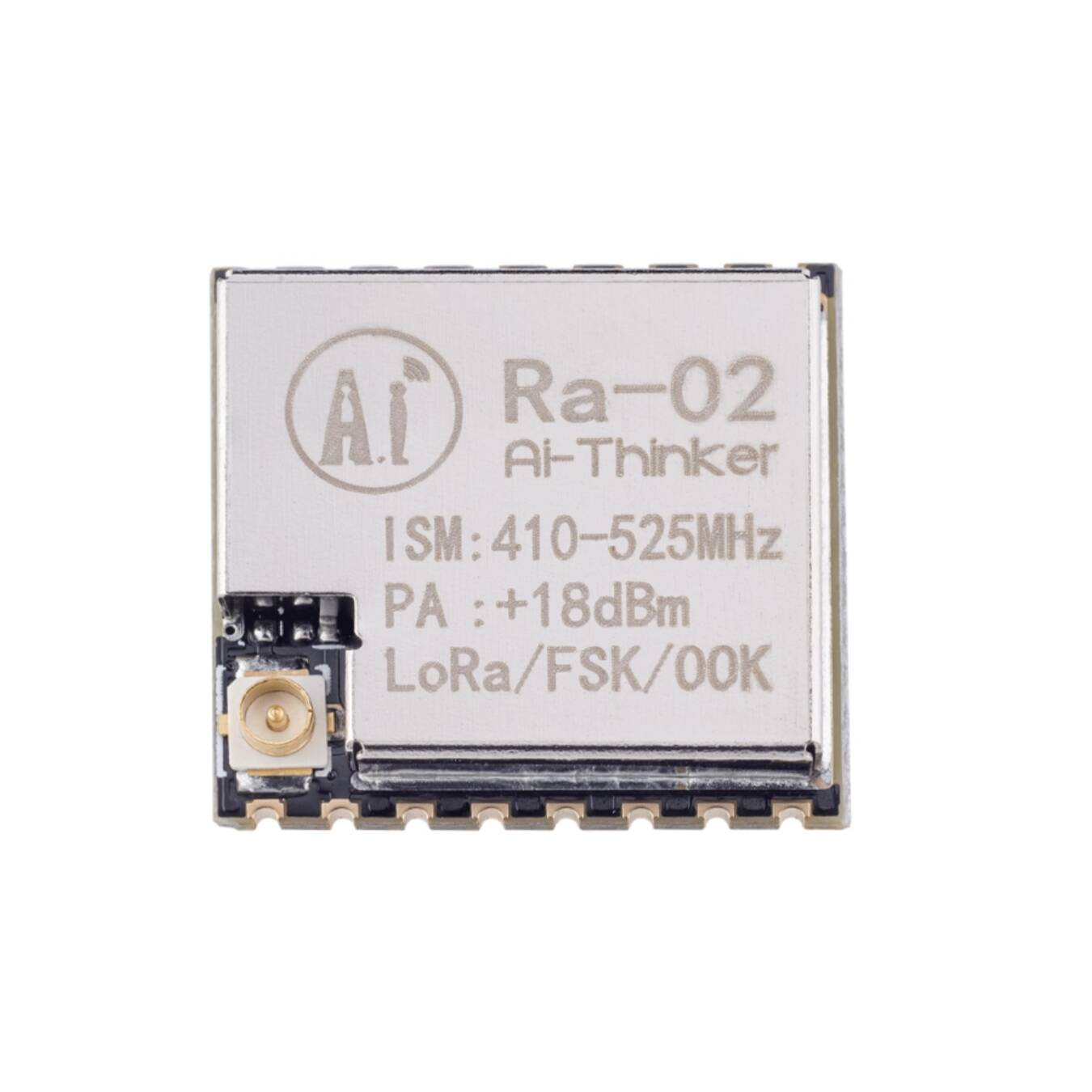 Ra-02 SX1278 LoRa Spread Spect - Lora Sx1278 recension och pris