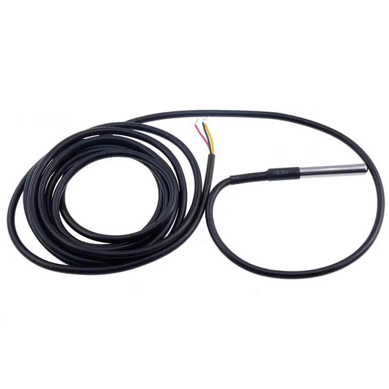 Stainless Steel Package Waterp - Ds18B20 recension och pris
