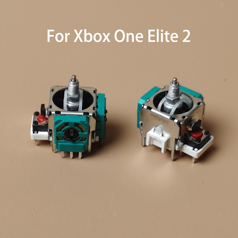 2PCS Original 3D Analog Joysti - Joystick Module recension och pris