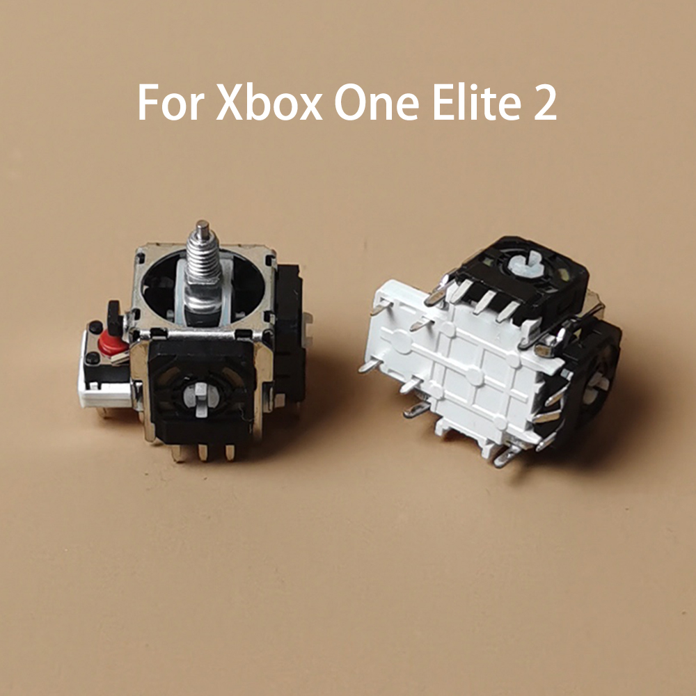 2PCS Original 3D Analog Joysti - Joystick Module recension och pris