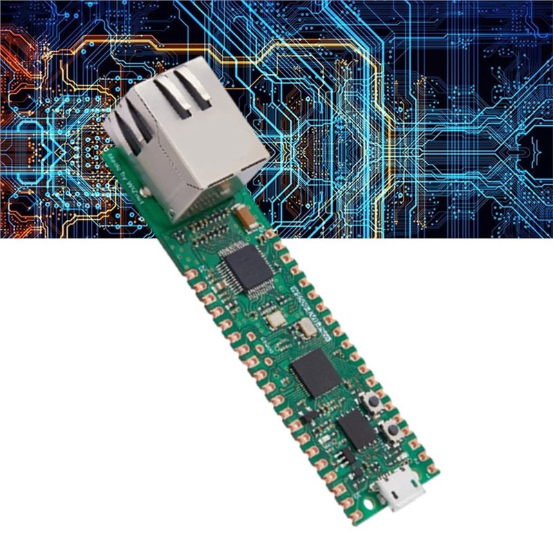 ABUO-W5500-EVB-Pico2 Ethernet  - Ethernet W5500 recension och pris