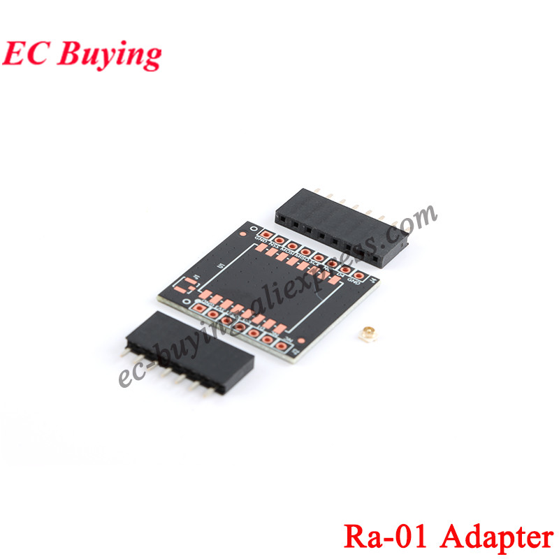 1Pc-10Pcs Ra-01 SX1278 LoRa Sp - Lora Sx1278 recension och pris