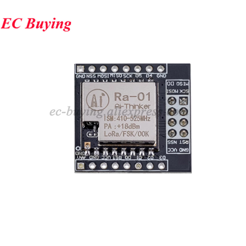 1Pc-10Pcs Ra-01 SX1278 LoRa Sp - Lora Sx1278 recension och pris
