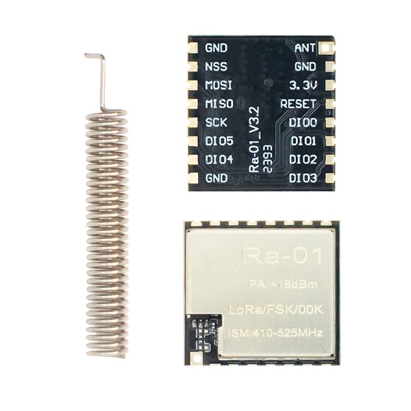 AA60 Ra-01 Module SX1278 LoRa  - Lora Sx1278 recension och pris