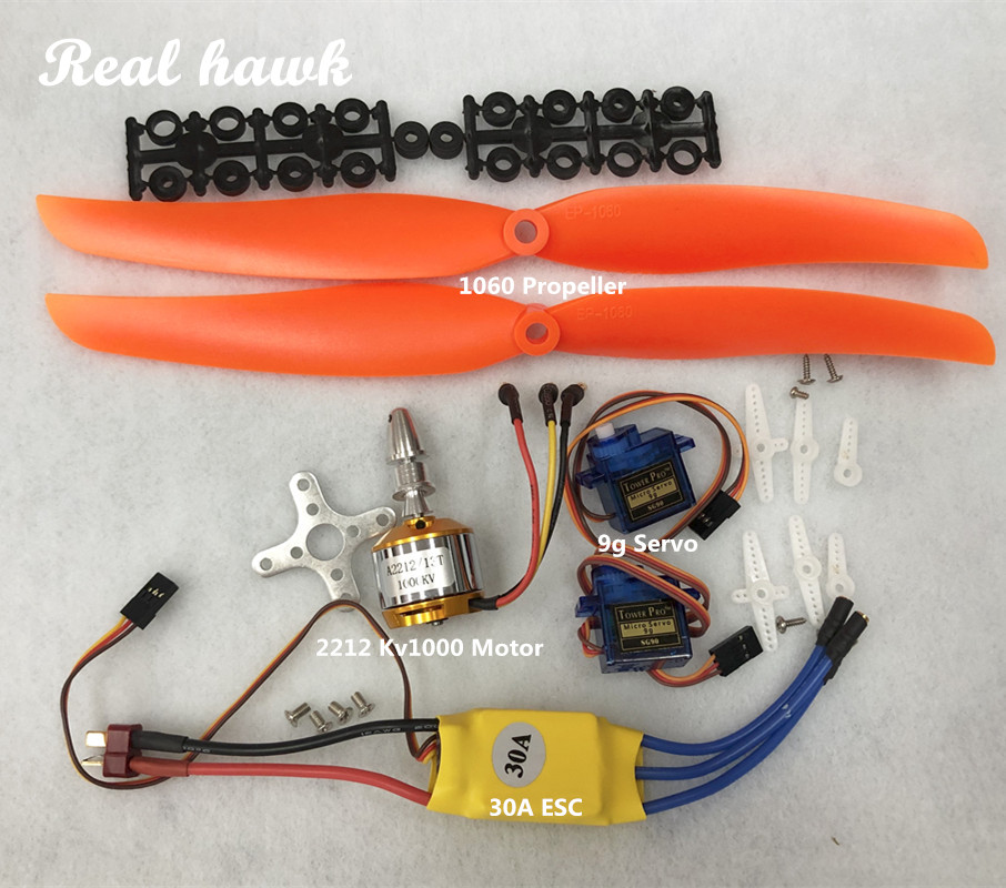 2212 A2212 1000KV Brushless Mo - Servo Sg90 recension och pris