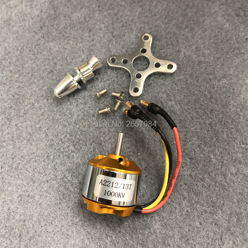 2212 A2212 1000KV Brushless Mo - Servo Sg90 recension och pris