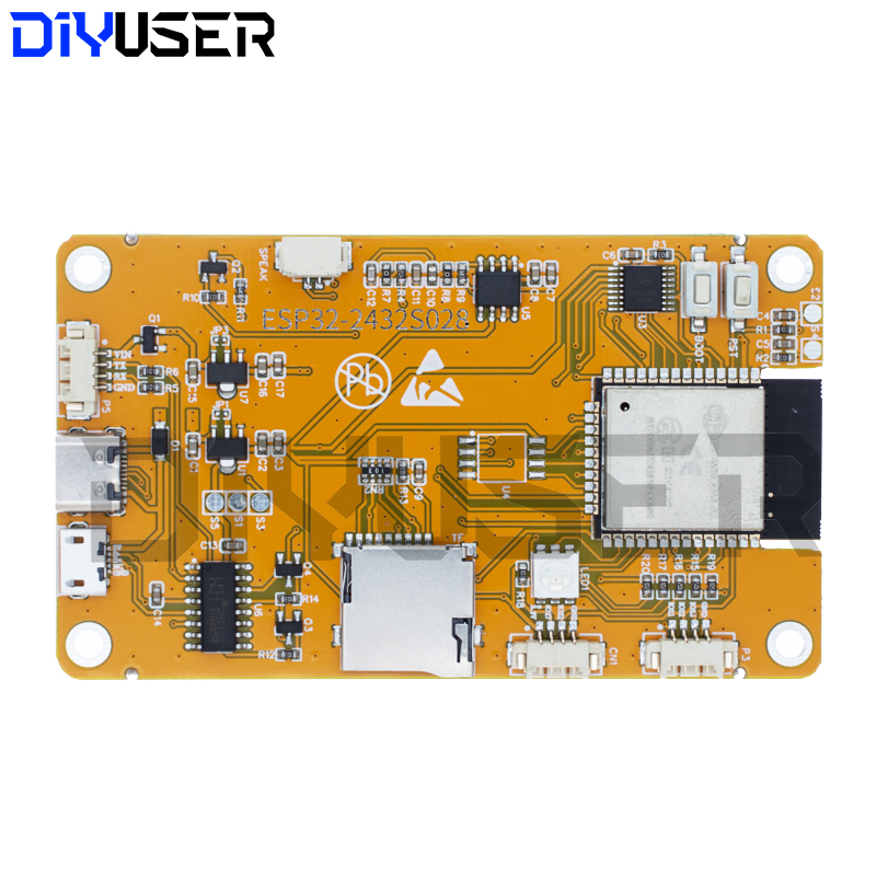 ESP32 LVGL WIFI&Bluetooth Deve - Tft Display 2.4 recension och pris