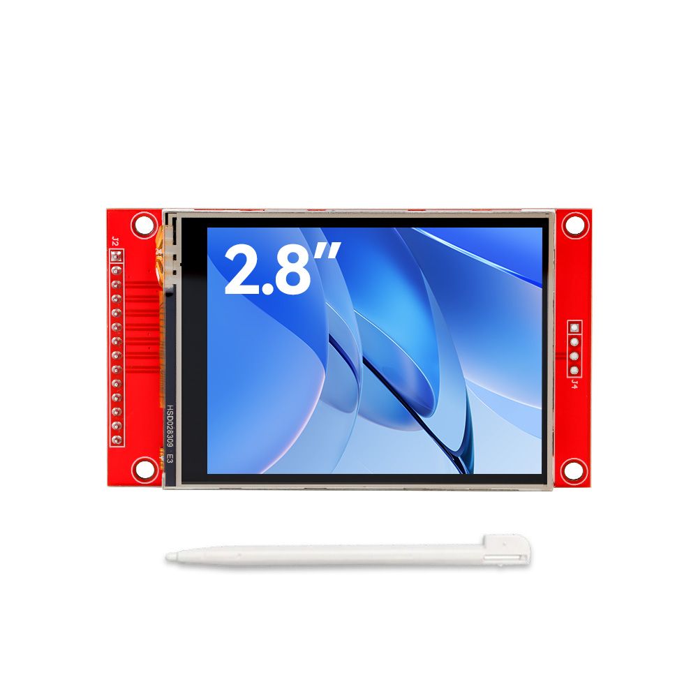 Elecrow 2.8 inch 320x240 Drive - Ili9341 recension och pris