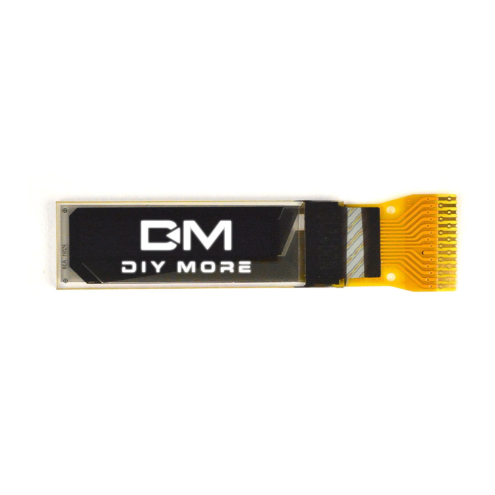 0.69 inch OLED Module White Co - Ssd1306 recension och pris