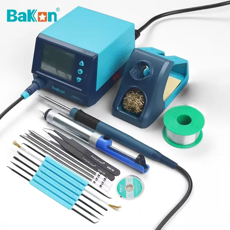 Bakon 75W BK969D+ Soldering St - Soldering Iron Temperature Probe recension och pris