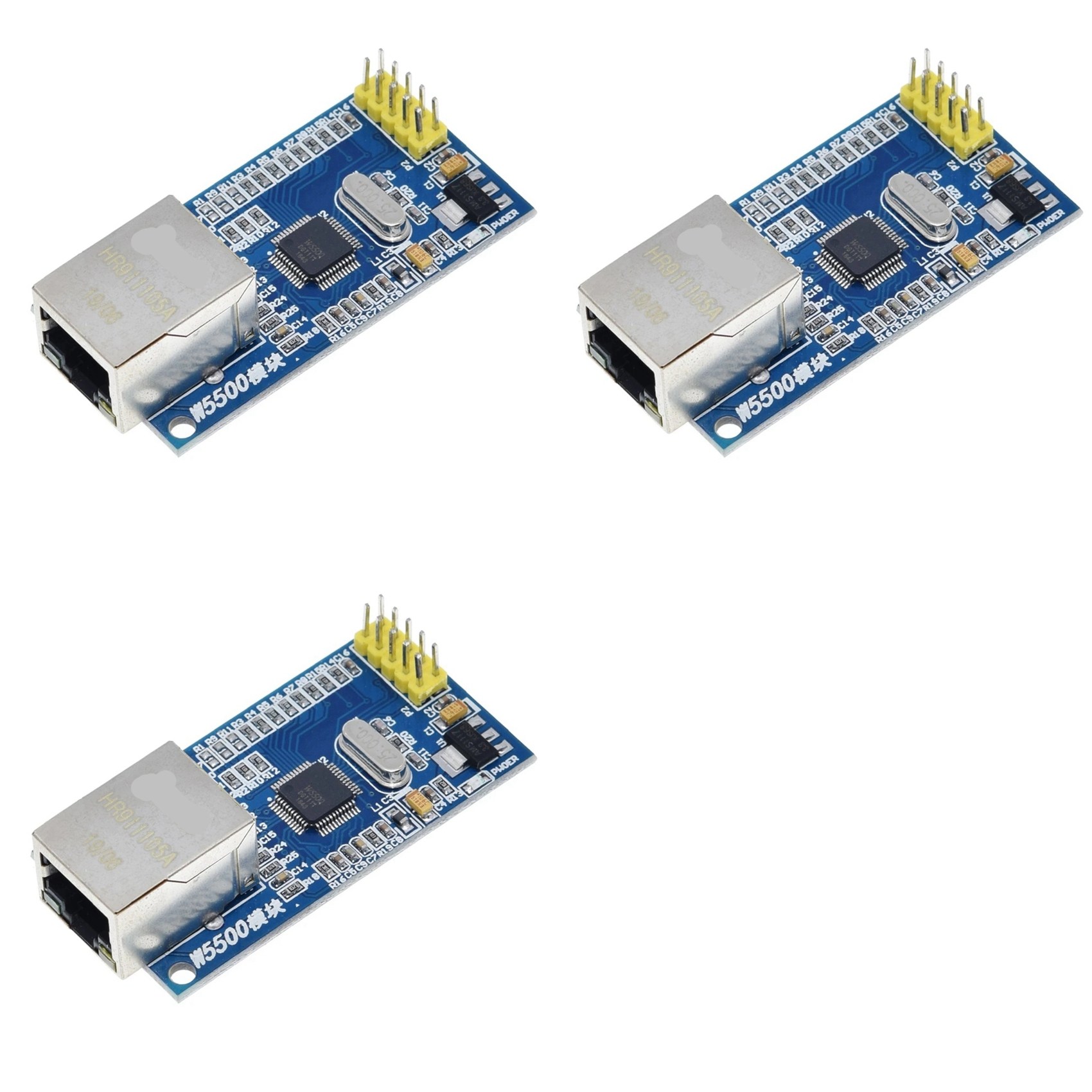 ABZZ-3X Replace W5100 Ethernet - Ethernet W5500 recension och pris