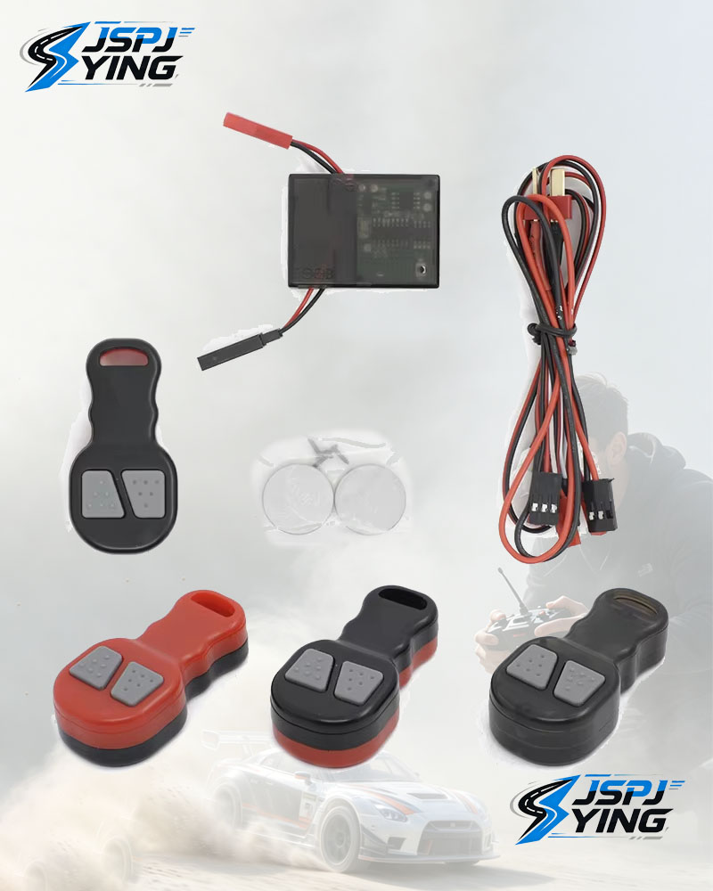 1Pcs RC Winch Controller Remot - Joystick Module recension och pris