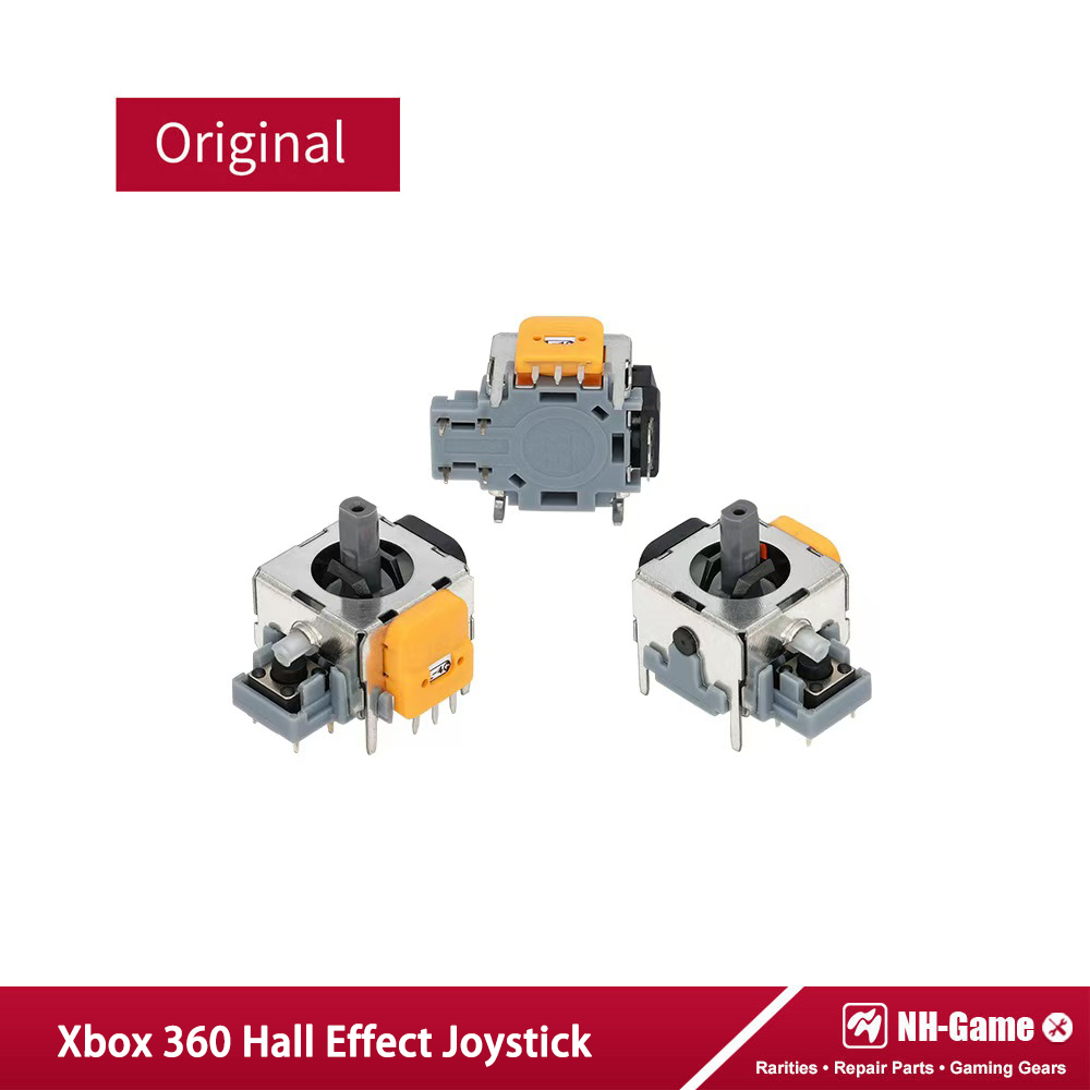 Replacement 3D Analog Stick Se - Joystick Module recension och pris