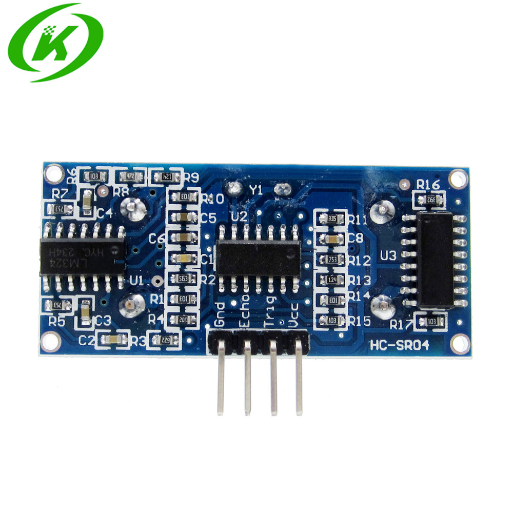 HC-SR04 HCSR04 Ultrasonic Wave - Ultrasonic Sensor Hc-Sr04 recension och pris