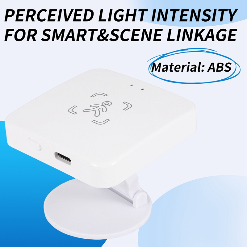 Tuya Zigbee Human Presence Det - Pir Motion Sensor recension och pris