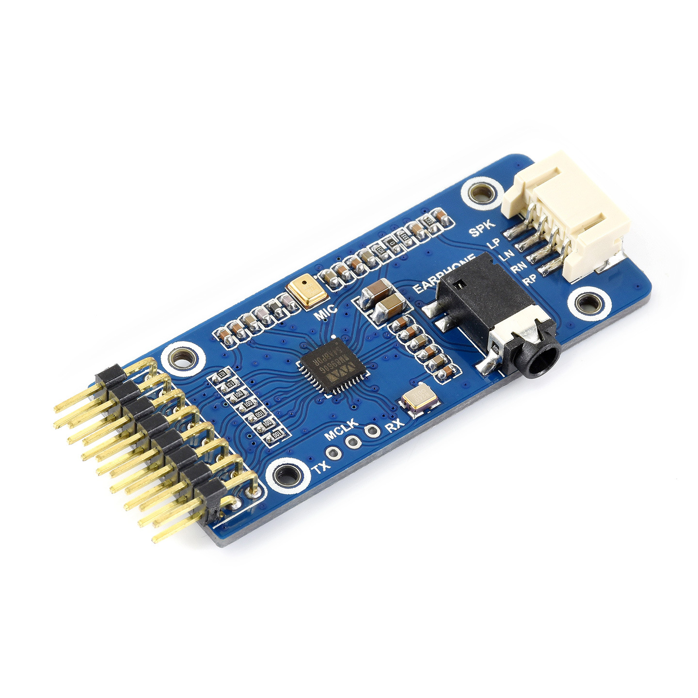 WM8960 Stereo Audio Codec Modu - Microphone Module recension och pris
