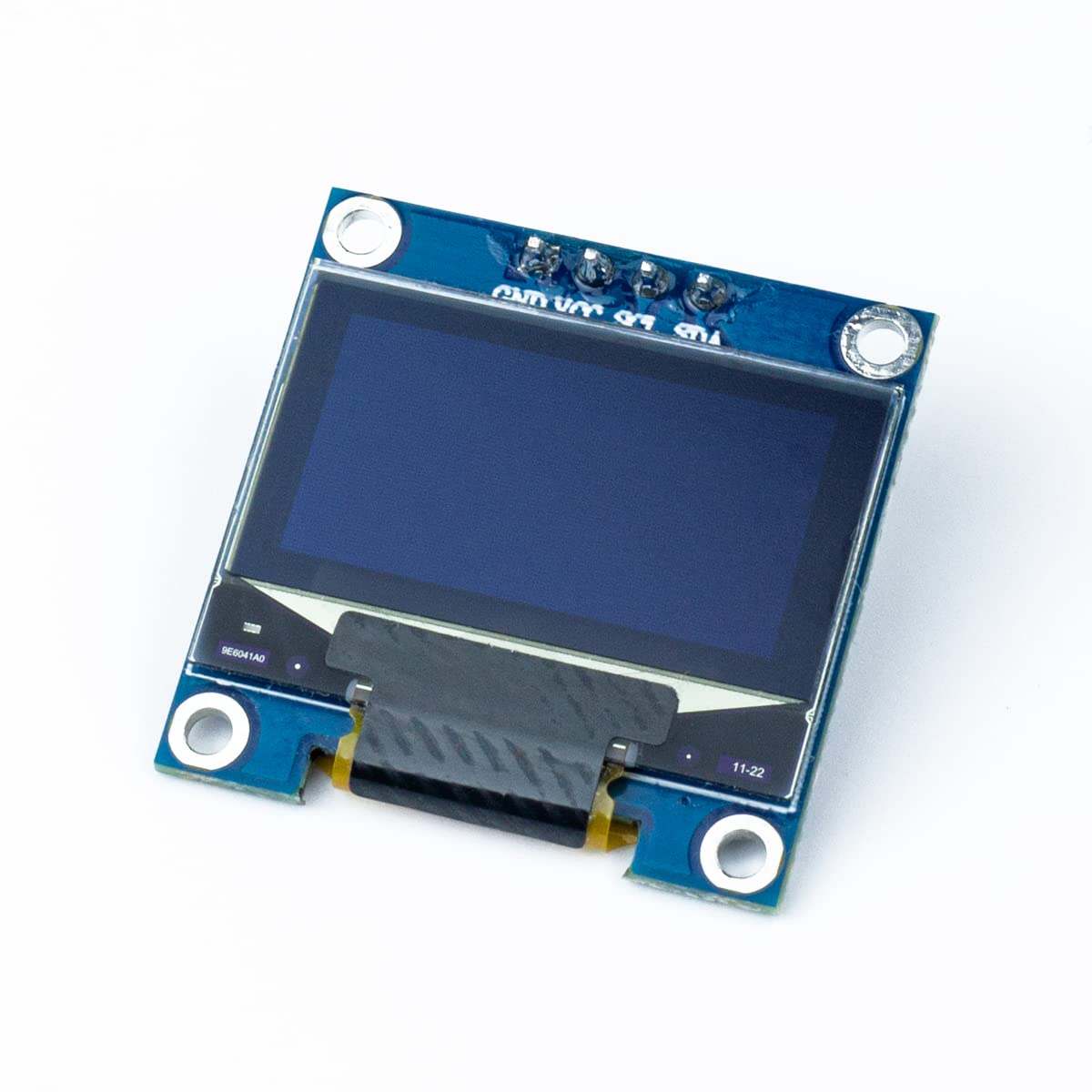 0.96 Inch OLED I2C IIC Display - Ssd1306 recension och pris