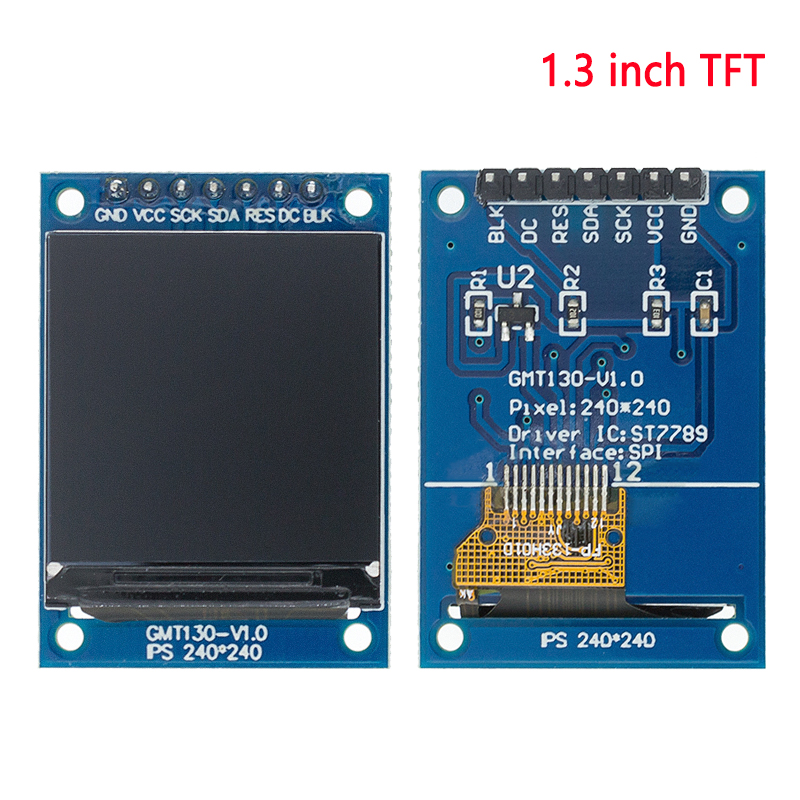 TFT Display 0.96/1.3/1.44/1.8/ - Tft Display 2.4 recension och pris