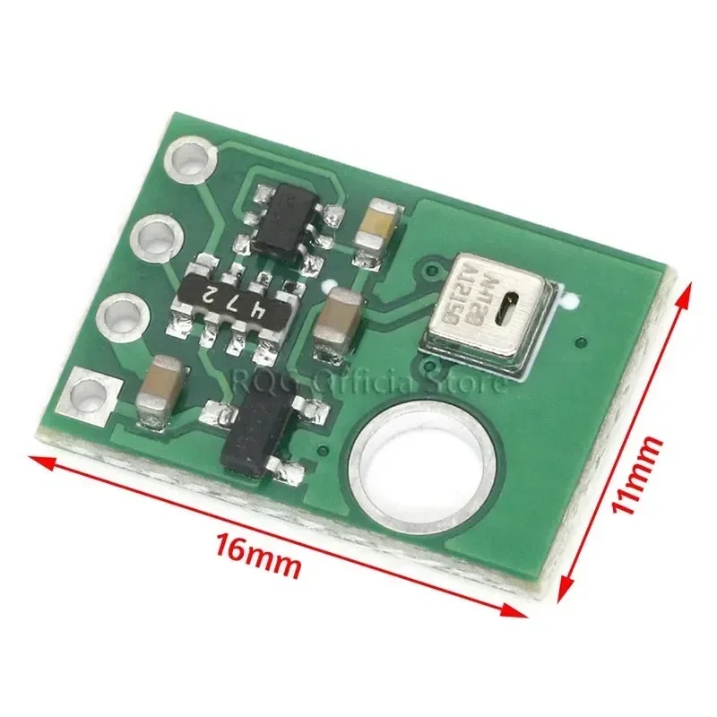 AHT20 I2C temperature and humi - Dht11 recension och pris