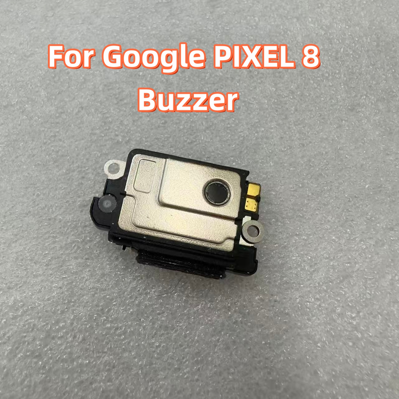 Loudspeaker ring tone for Goog - Buzzer Module recension och pris