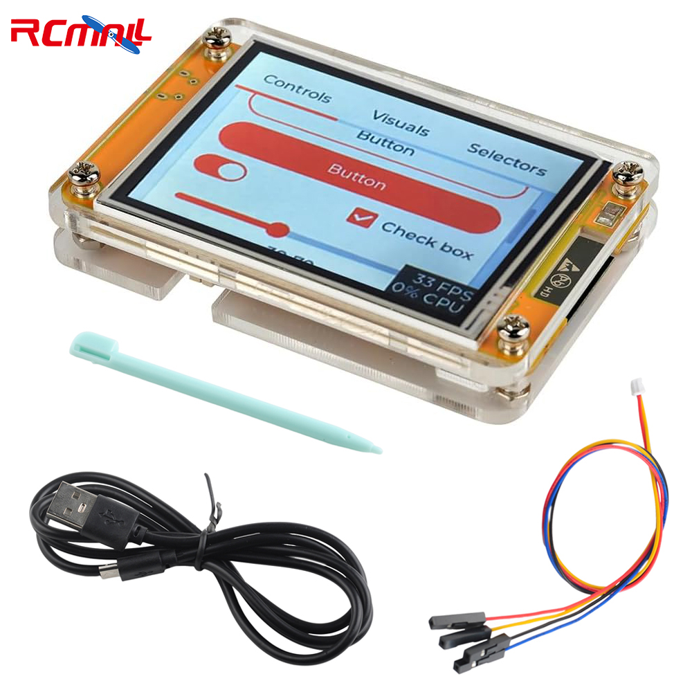 2.8inch ESP32 Module TFT LCD D - Ili9341 recension och pris