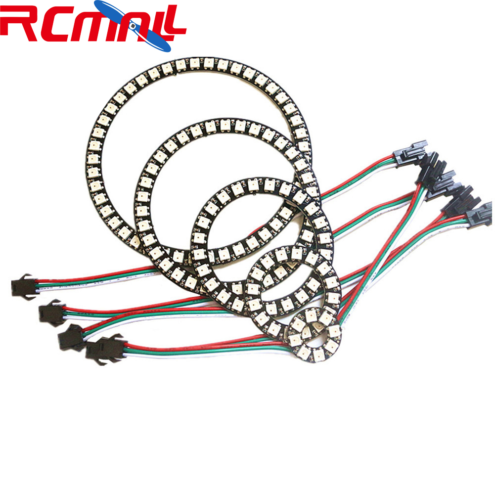 RCmall 8/16/24/35/45/128bits W - Ws2812B recension och pris