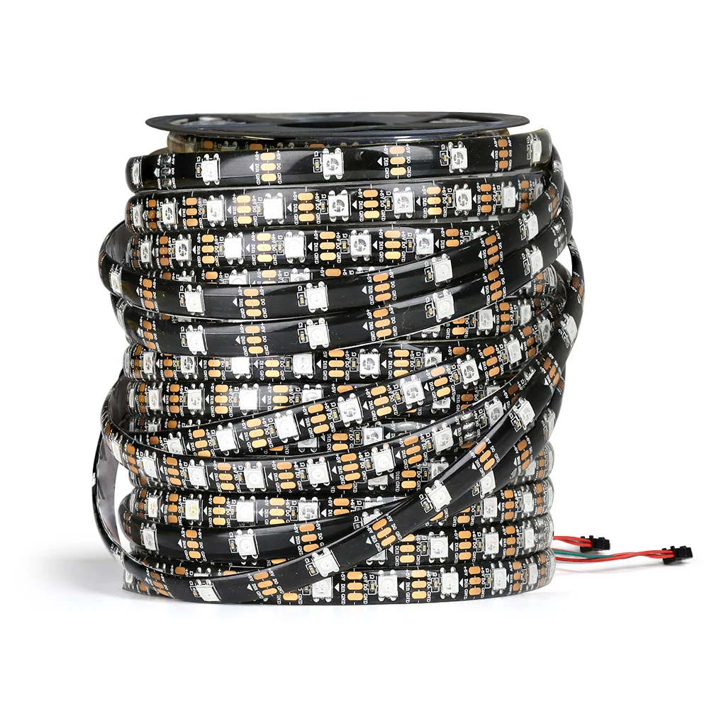 5V WS2812B Pixel RGB Led Strip - Ws2812B Strip 5V recension och pris