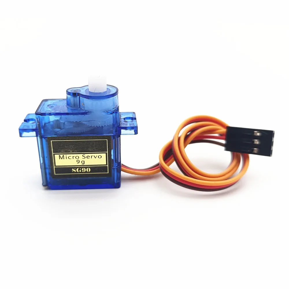 2/4/8/20Pcs SG90 9G Micro Serv - Servo Sg90 recension och pris