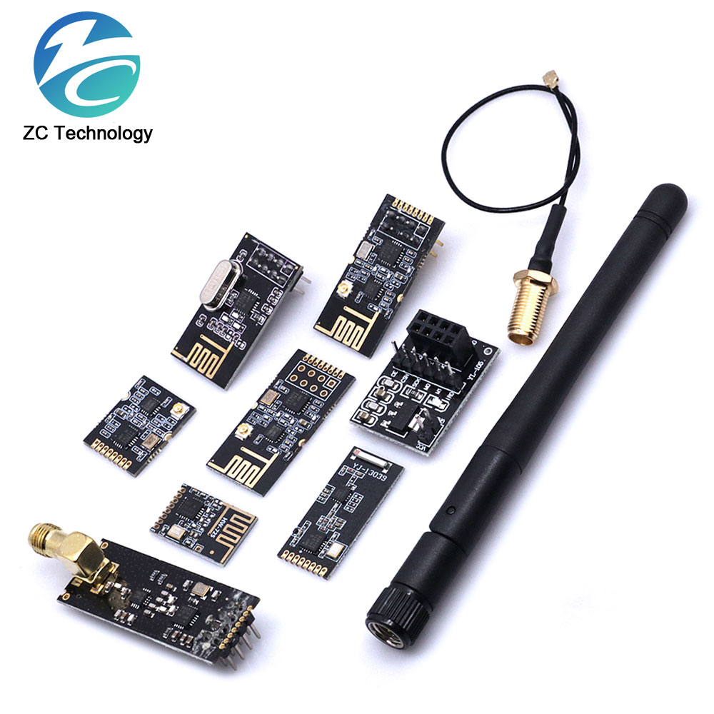 NRF24L01+ 2.4G Wireless Data T - Nrf24L01 recension och pris