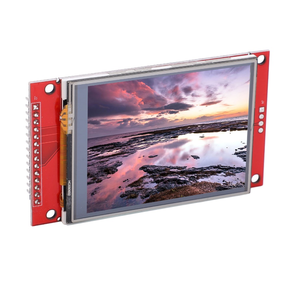 2.8 Inch LCD Display Module IL - Ili9341 recension och pris