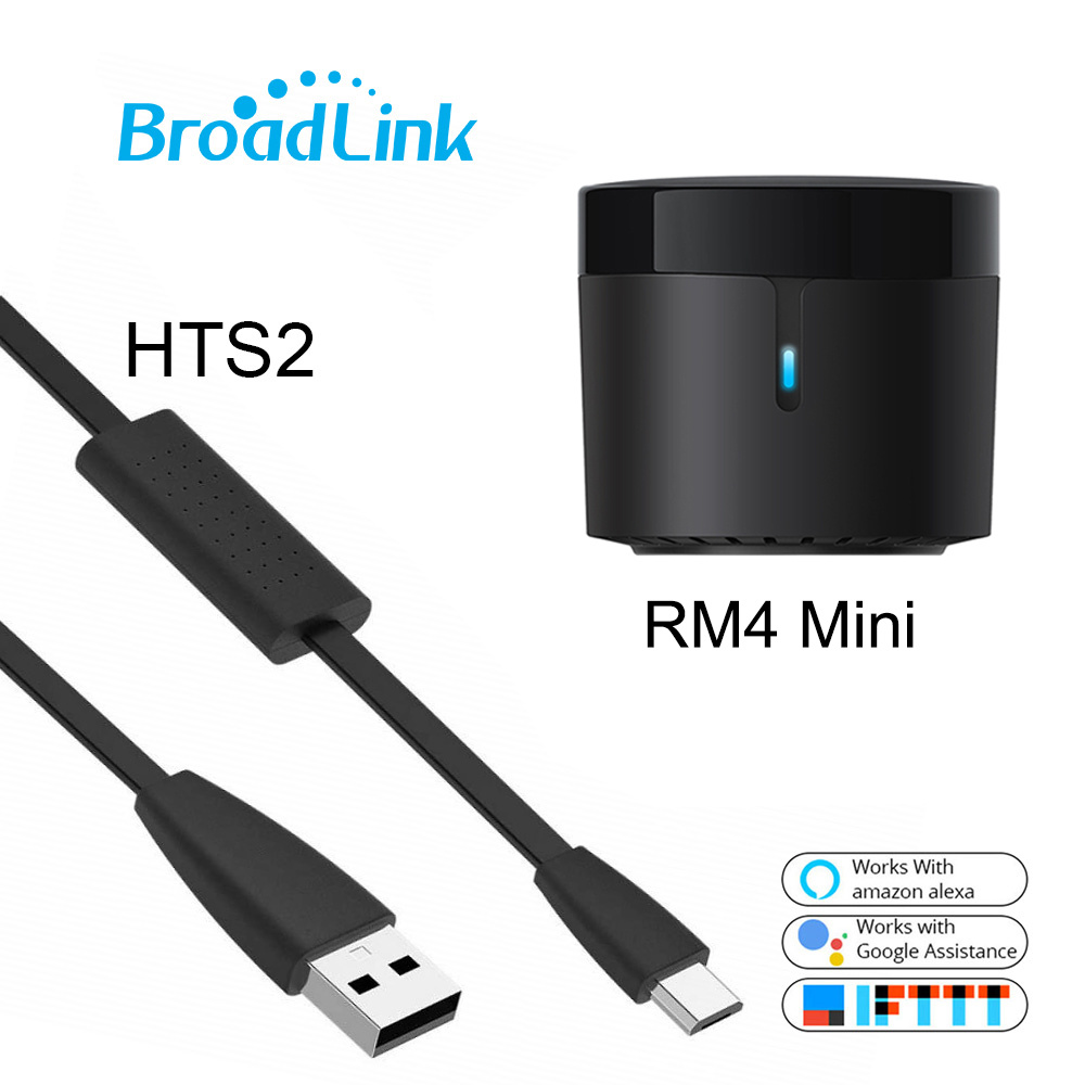 Broadlink Rm4 Mini Smart Remot - Ir Remote Module recension och pris